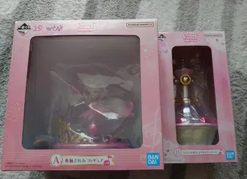 오자마녀 도레미 제일복권 피규어 A상 B상