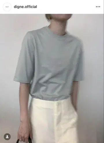 digne 티셔츠