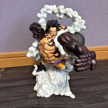 원피스 피규어 약 30cm 몽키 D. 루피 제일복권 B상