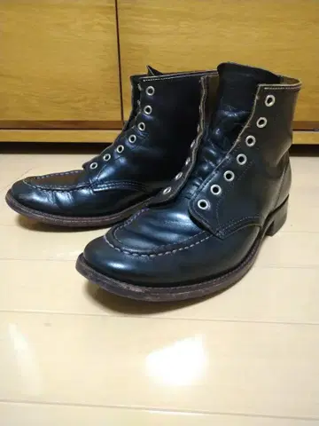 레드윙 플랫 박스 헌츠맨