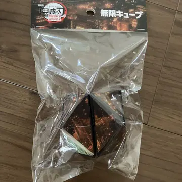 무한 큐브 극장판 귀멸의 칼날 무한성 편