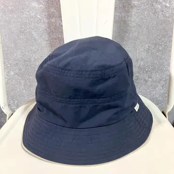 L.L.Bean 버킷 햇 네이비 무지 심플 아웃도어