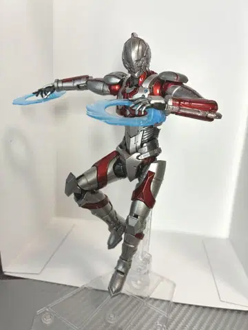 피규어라이즈 스탠다드 울트라맨 수트 ZOFFY -ACTION