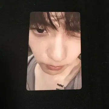 TXT 투바 수빈 Together 키링 봉입 트레이딩 카드