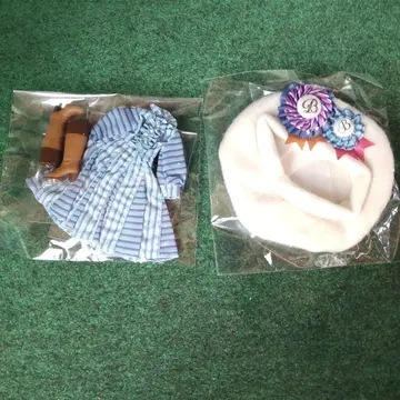 브라이스, 롱기닝 포 러브, 아웃핏