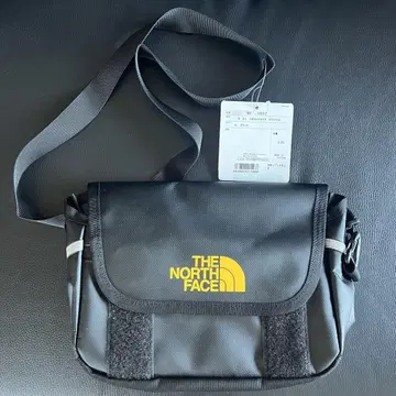 THE NORTH FACE K BC SHOULDER POUCH 블랙