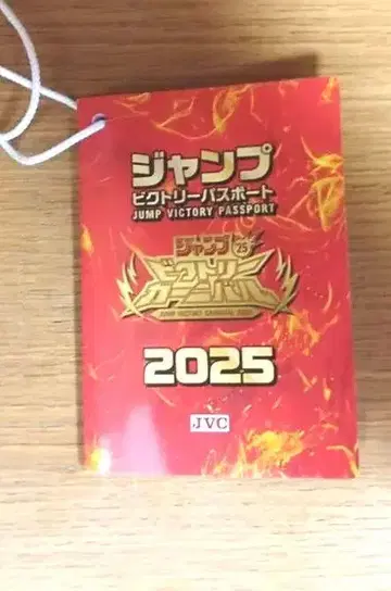 점프 빅토리 카니발 2025 여권