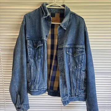 GAP 데님 자켓 90's