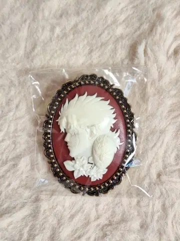 조나단 조스터 죠죠의 기묘한 모험 카메오 브로치 컬렉션