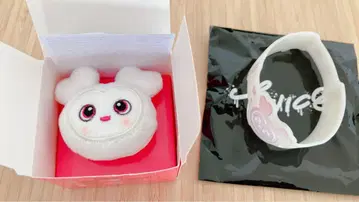 twice 팝업 반지 러버 밴드 더블리 다현