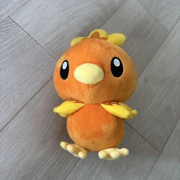 아차모 봉제 인형