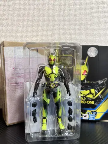 S.H.Figuarts 가면라이더 제로원 리라이징 호퍼