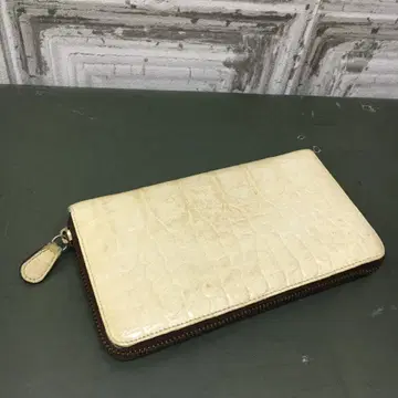 스페인산 J&M DAVIDSON 지갑 USED 12157