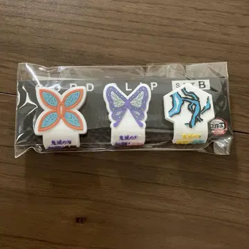 귀멸의 칼날 무한성 편 코드 클립 세트