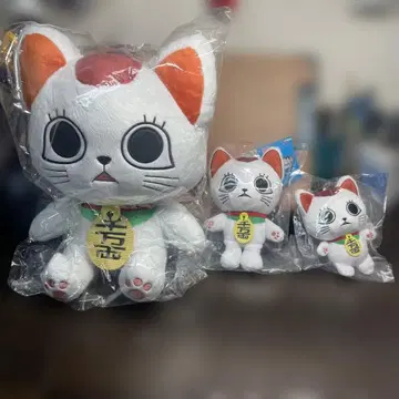 터보 바바 Chibi 인형 BIG 세트