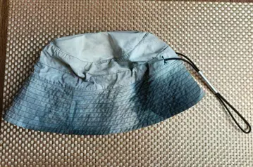 VEIN 베인 CO VEIL BROAD BUCKET HAT
