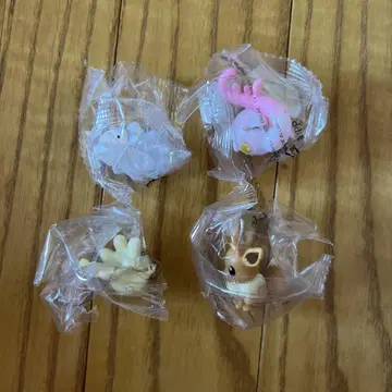 포켓몬 겟 컬렉션 4종 사케부시포 이브이 유키하미 마호밀