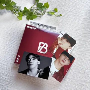 BEFIRST GRIT 한정판 스마플라와 트레이딩 카드