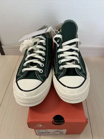 CONVERSE CHUCK 70 OX 그린 8.5(27.0cm)