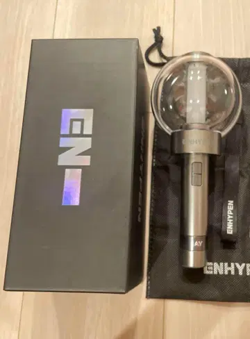 ENHYPEN 응원봉 ver1