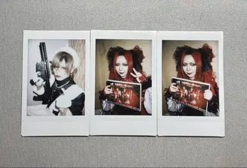 Royz 스가미 씨, 코우다이 씨 폴라로이드