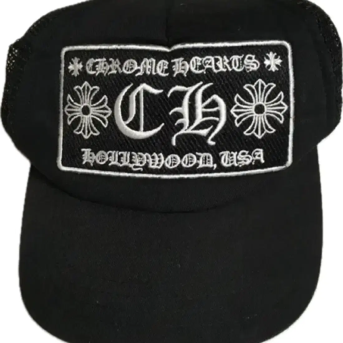 CHROME HEARTS | 크롬하츠 Chrome Hearts CH Hollywood Trucker