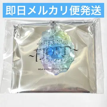 Mrs. GREEN APPLE FJORD 피요르드 아크릴 키링