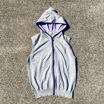 단 하나 물건 Y2K 00s vintage nosleeve Parker