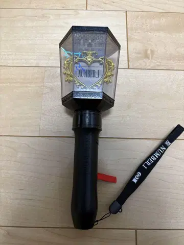 NUMBER I 응원봉 LIVE TOUR 2024