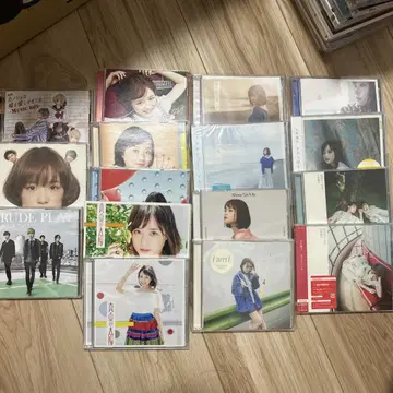 오하라 사쿠라코 CD