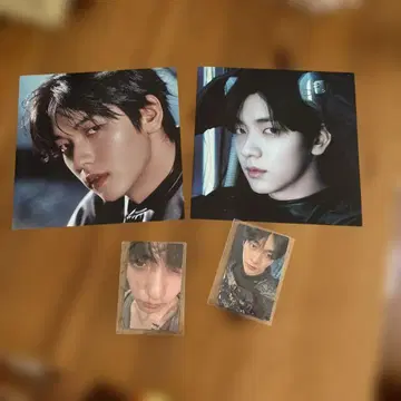 D-4A The Downfall Together 수빈 세트