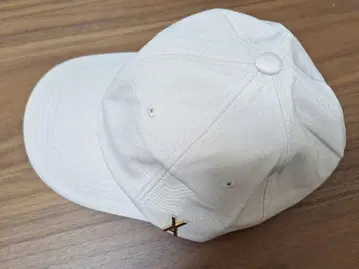 VARZAR 로고 캡 베이지