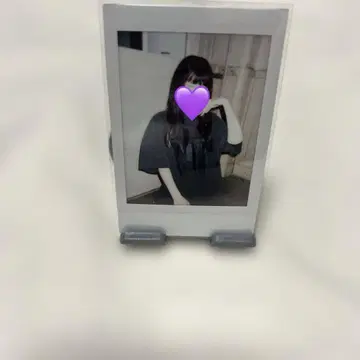큐링 해보세요, 링이네요. 모델 출연 기념 랜덤 폴라로이드