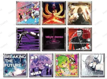 새상품 DanceDanceRevolution 캔뱃지 DDR bemani