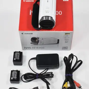 Canon iVIS HF R52 Wi-Fi内蔵　ホワイト Canon iVIS HF R52 Wi-Fi内蔵 ホワイト Amazon | Canon デジタル