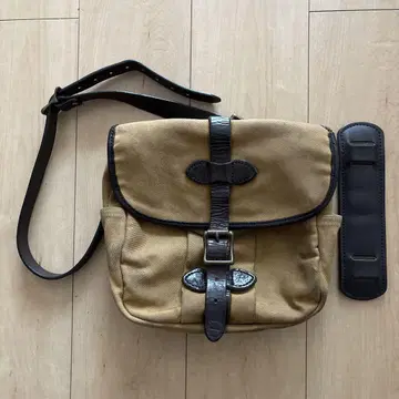 Filson Small Field Bag 올드 택 포함 USA제 빈티지