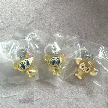 나루미야 캐릭터 메지루시 액세서리