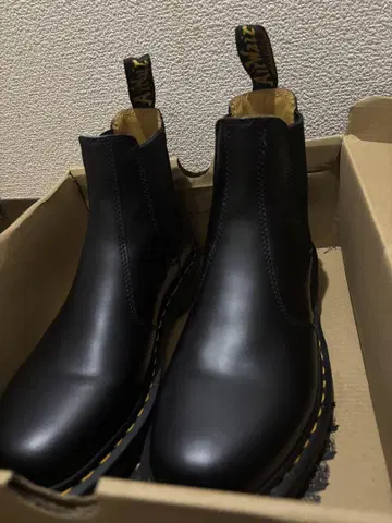 Dr. Martens 사이드 고어 부츠 UK8 27cm