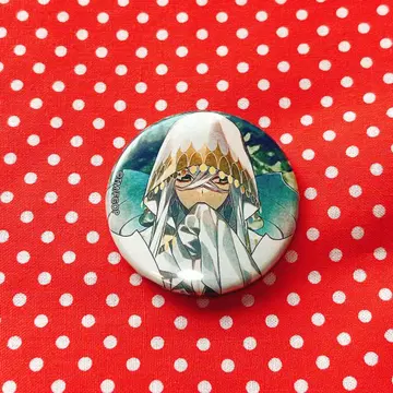 아스클레피오스 영기 소환 캔뱃지 FGO