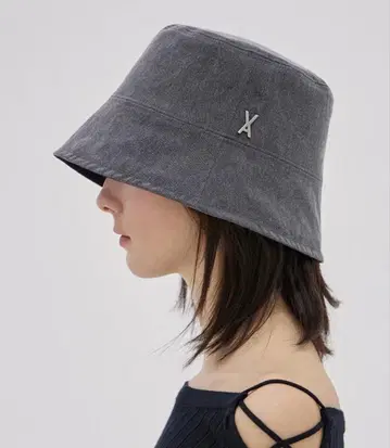 VARZAR BUCKET HAT 그레이