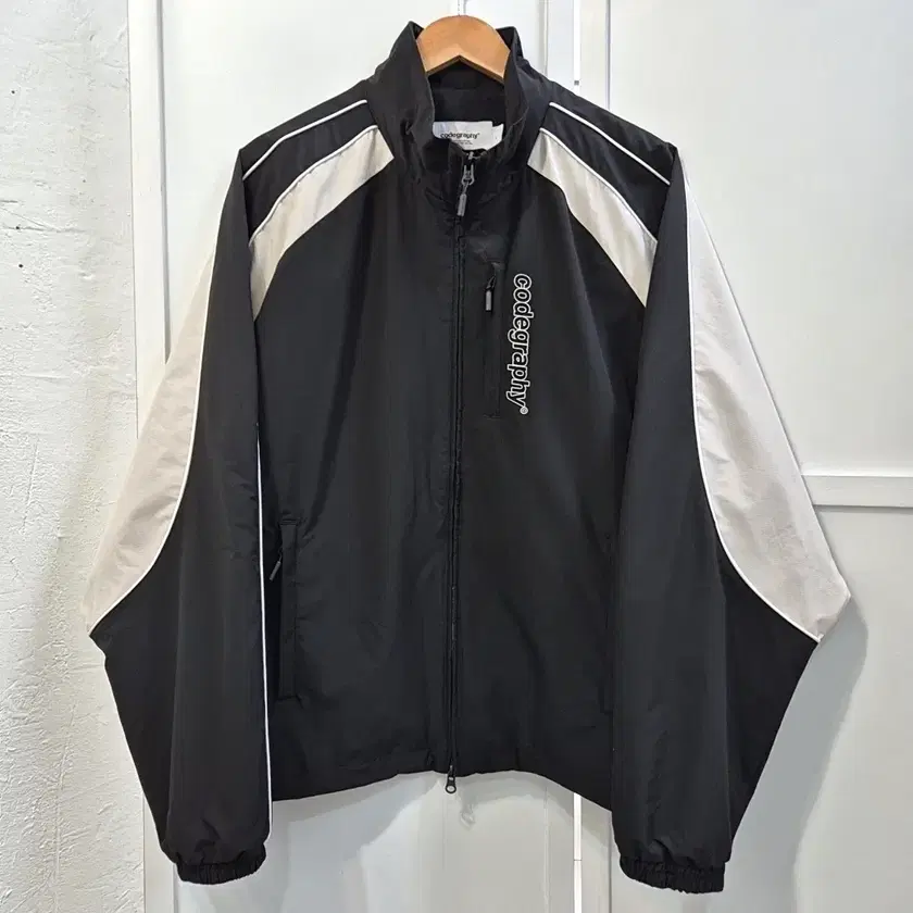 CODEGRAPHY | 코드그라피 Codegraphy Tech Jacket Men's L #코드그라피자켓,#코드그라피바람막이 ...