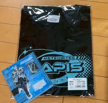 메테오라 무도관 티셔츠 아크릴 스탠드 Lapis