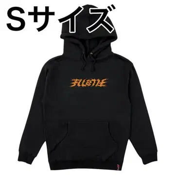 Flume Extruded Logo Hoodie S 사이즈