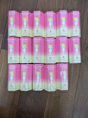 sonny angel 소니 엔젤 스위트 시리즈 17개 세트 새상품
