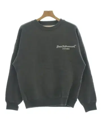 GOSHA RUBCHINSKIY 맨투맨 남성용