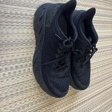 HOKAONEONE 호카오네오네 클리프톤 7 블랙 사이즈 27