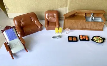 실바니안 패밀리 잡화 미니어처