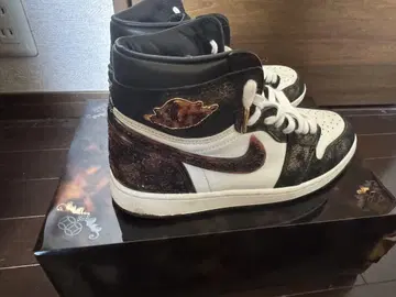 Air Jordan1 high og 현무