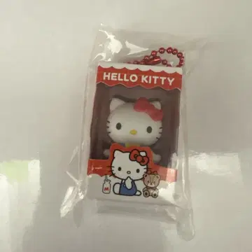 산리오 초코 박스 키티