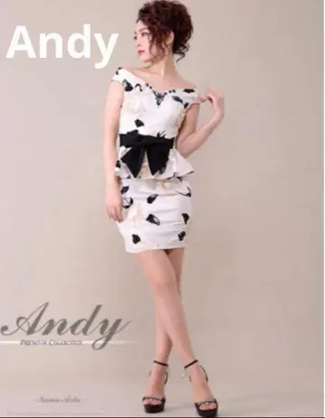 Andy an 앤디 드레스